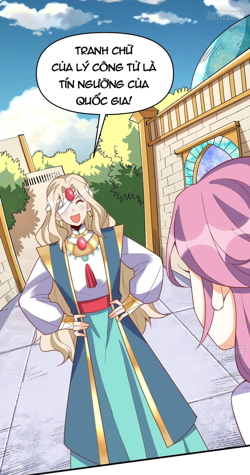 Nguyên Lai Ta Là Tu Tiên Đại Lão Chapter 175 - Trang 2