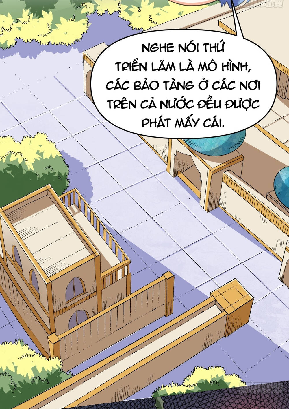 Nguyên Lai Ta Là Tu Tiên Đại Lão Chapter 175 - Trang 2