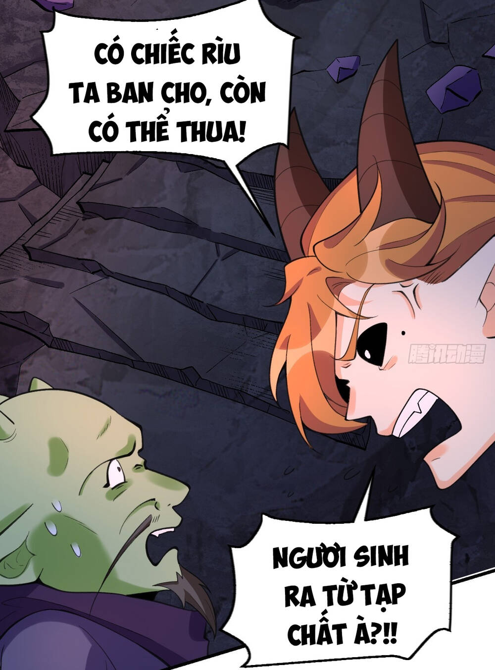 Nguyên Lai Ta Là Tu Tiên Đại Lão Chapter 175 - Trang 2