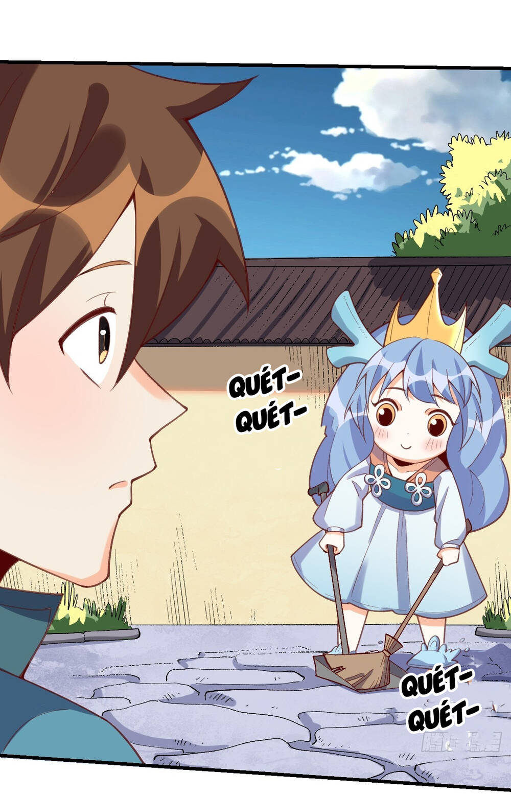 Nguyên Lai Ta Là Tu Tiên Đại Lão Chapter 175 - Trang 2