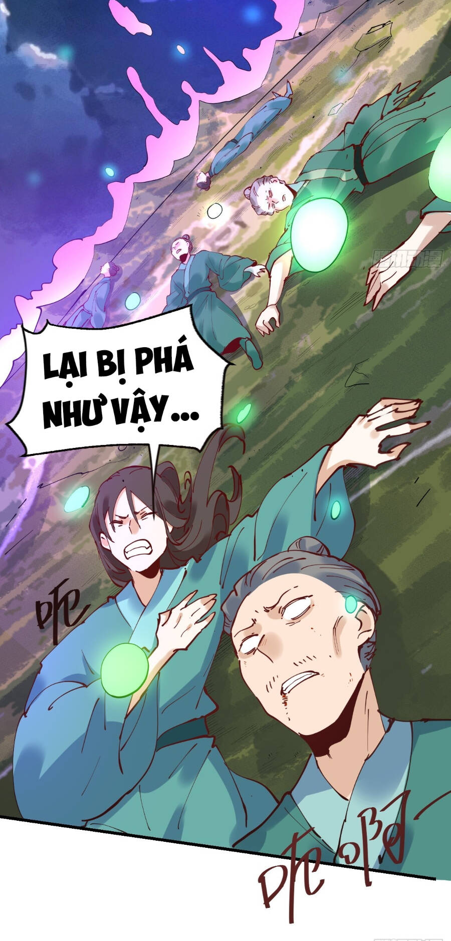 Nguyên Lai Ta Là Tu Tiên Đại Lão Chapter 178 - Trang 2