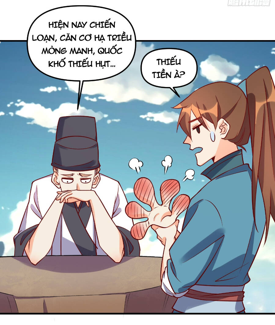 Nguyên Lai Ta Là Tu Tiên Đại Lão Chapter 180 - Trang 2