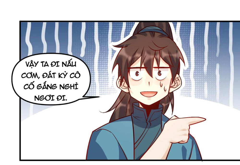 Nguyên Lai Ta Là Tu Tiên Đại Lão Chapter 181 - Trang 2