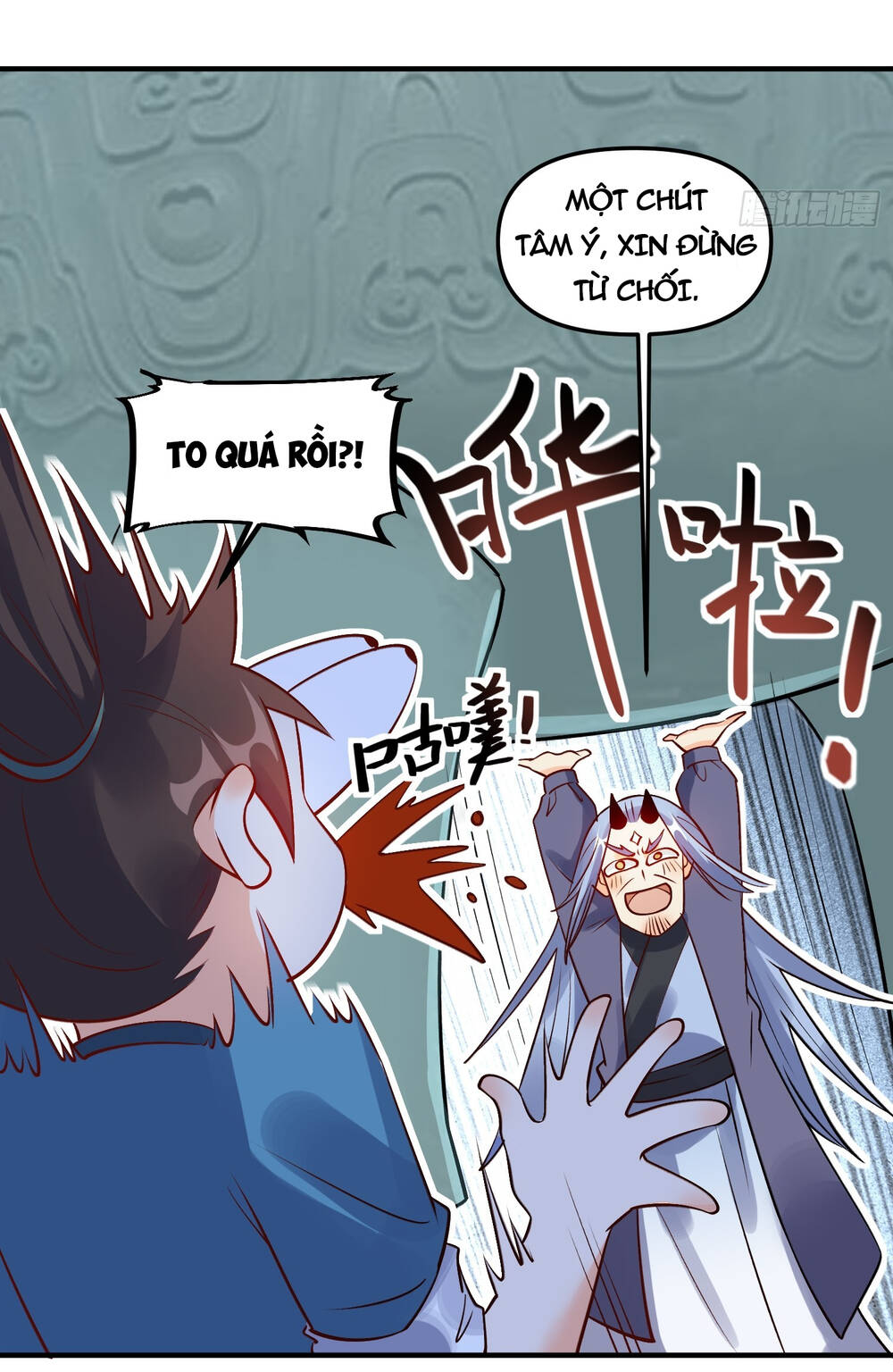 Nguyên Lai Ta Là Tu Tiên Đại Lão Chapter 187 - Trang 2