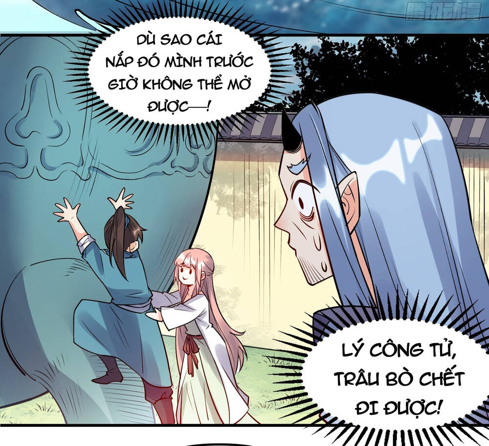 Nguyên Lai Ta Là Tu Tiên Đại Lão Chapter 187 - Trang 2