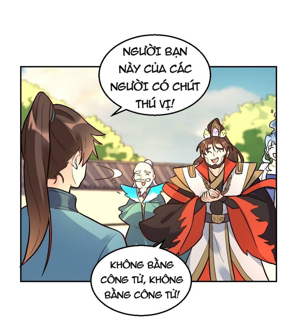 Nguyên Lai Ta Là Tu Tiên Đại Lão Chapter 191 - Trang 2