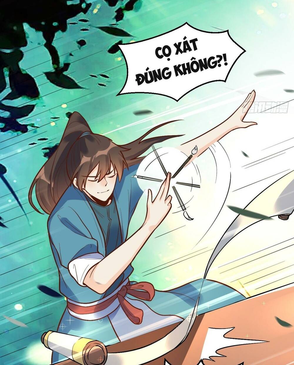 Nguyên Lai Ta Là Tu Tiên Đại Lão Chapter 191 - Trang 2