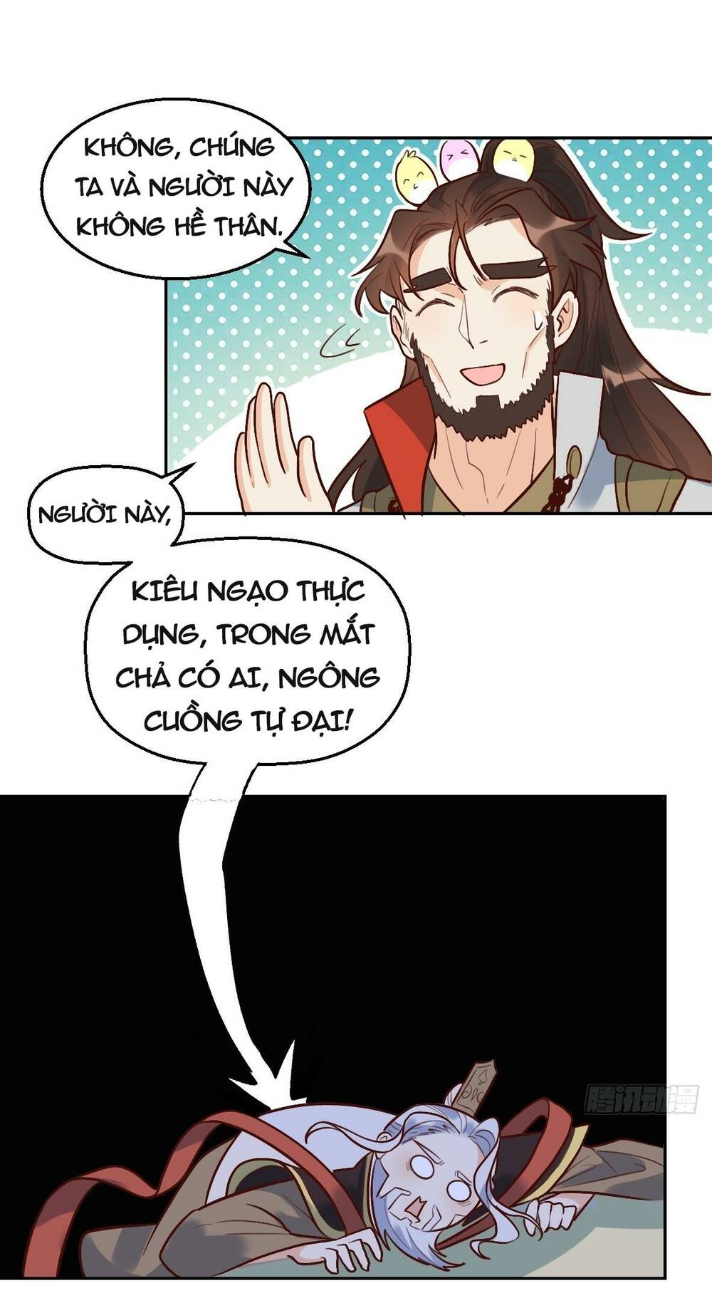 Nguyên Lai Ta Là Tu Tiên Đại Lão Chapter 191 - Trang 2
