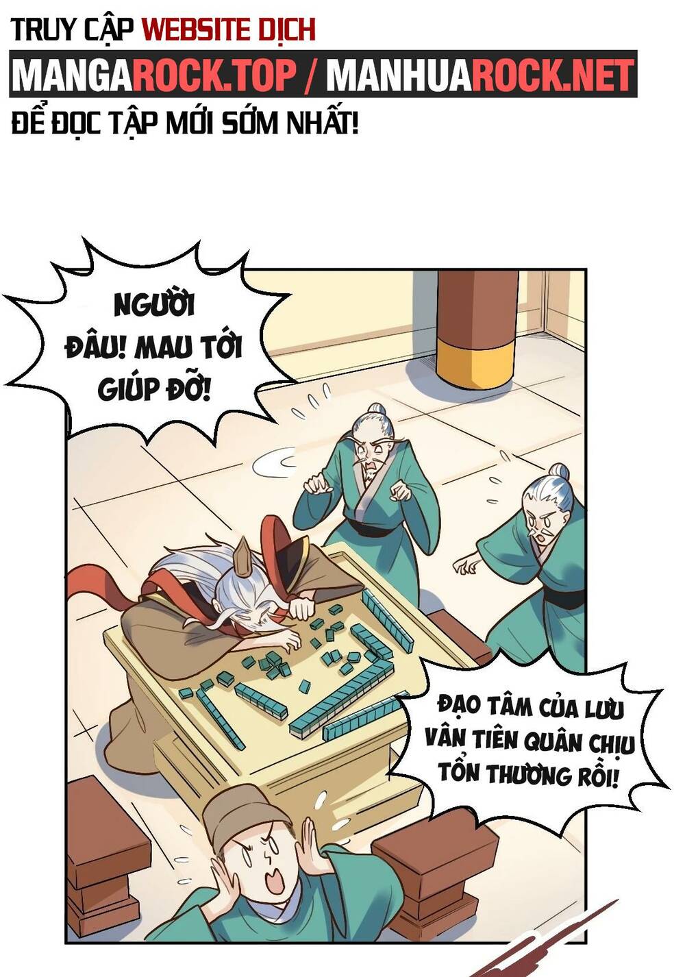 Nguyên Lai Ta Là Tu Tiên Đại Lão Chapter 191 - Trang 2