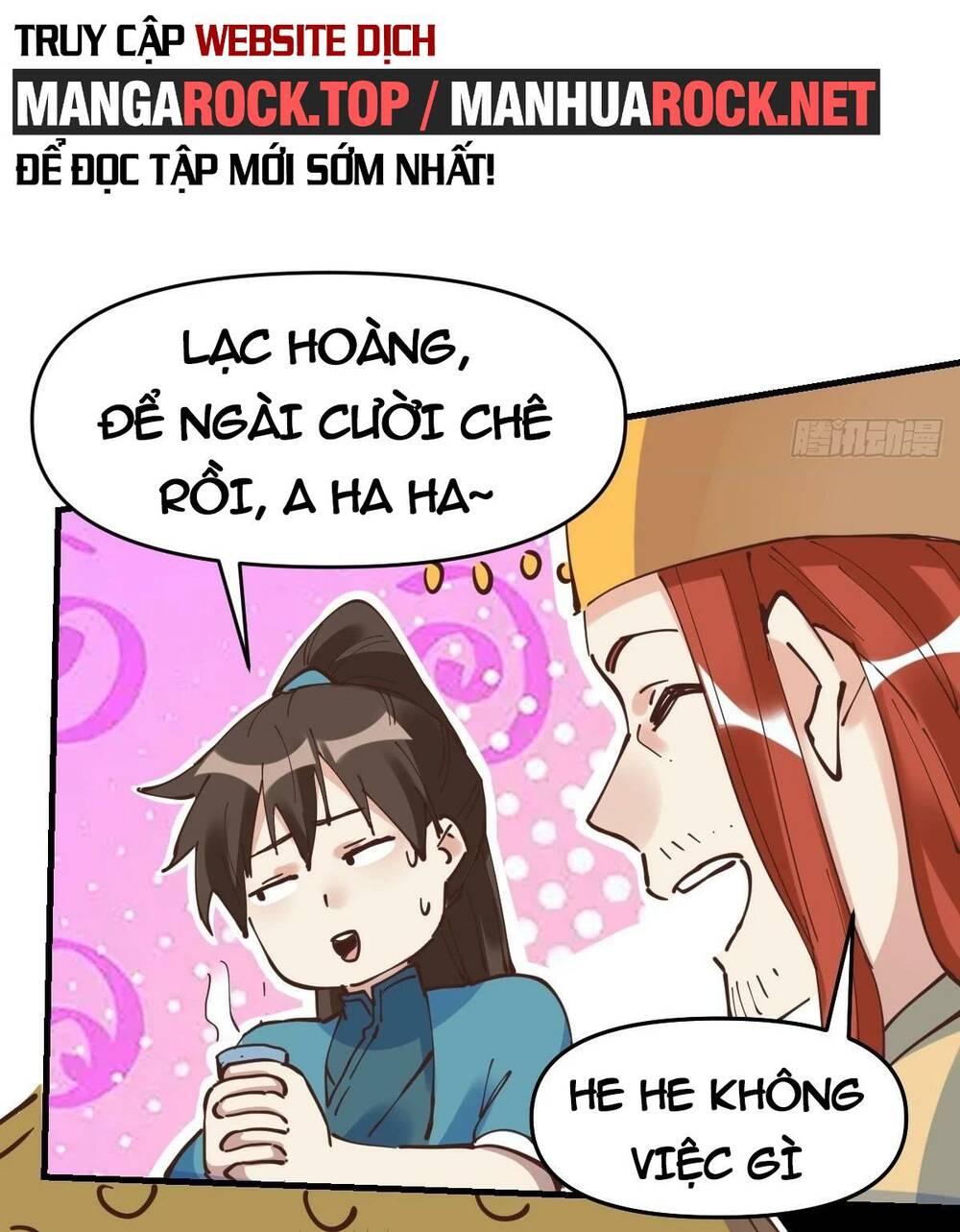 Nguyên Lai Ta Là Tu Tiên Đại Lão Chapter 193 - Trang 2
