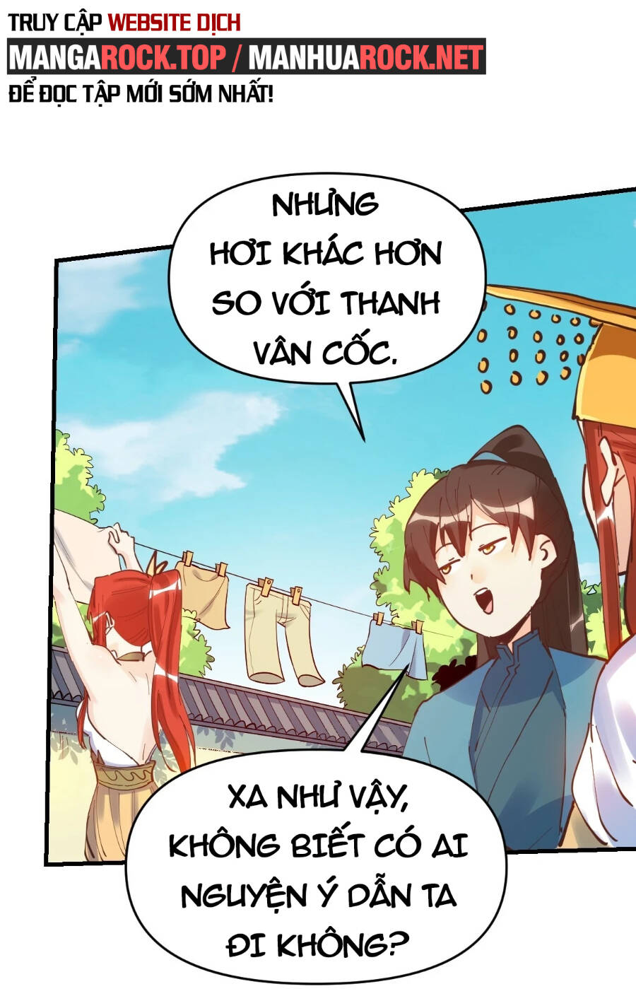 Nguyên Lai Ta Là Tu Tiên Đại Lão Chapter 194 - Trang 2