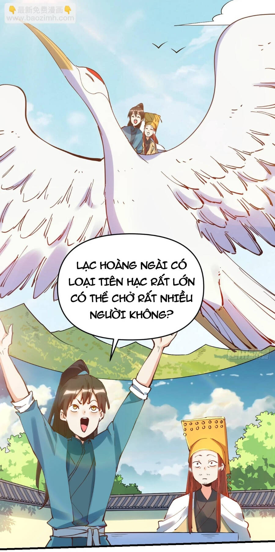 Nguyên Lai Ta Là Tu Tiên Đại Lão Chapter 194 - Trang 2