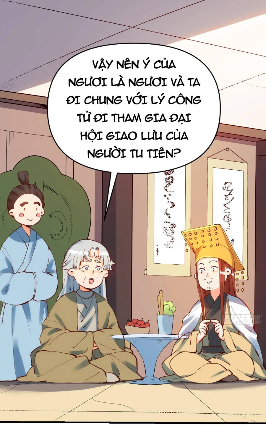 Nguyên Lai Ta Là Tu Tiên Đại Lão Chapter 194 - Trang 2