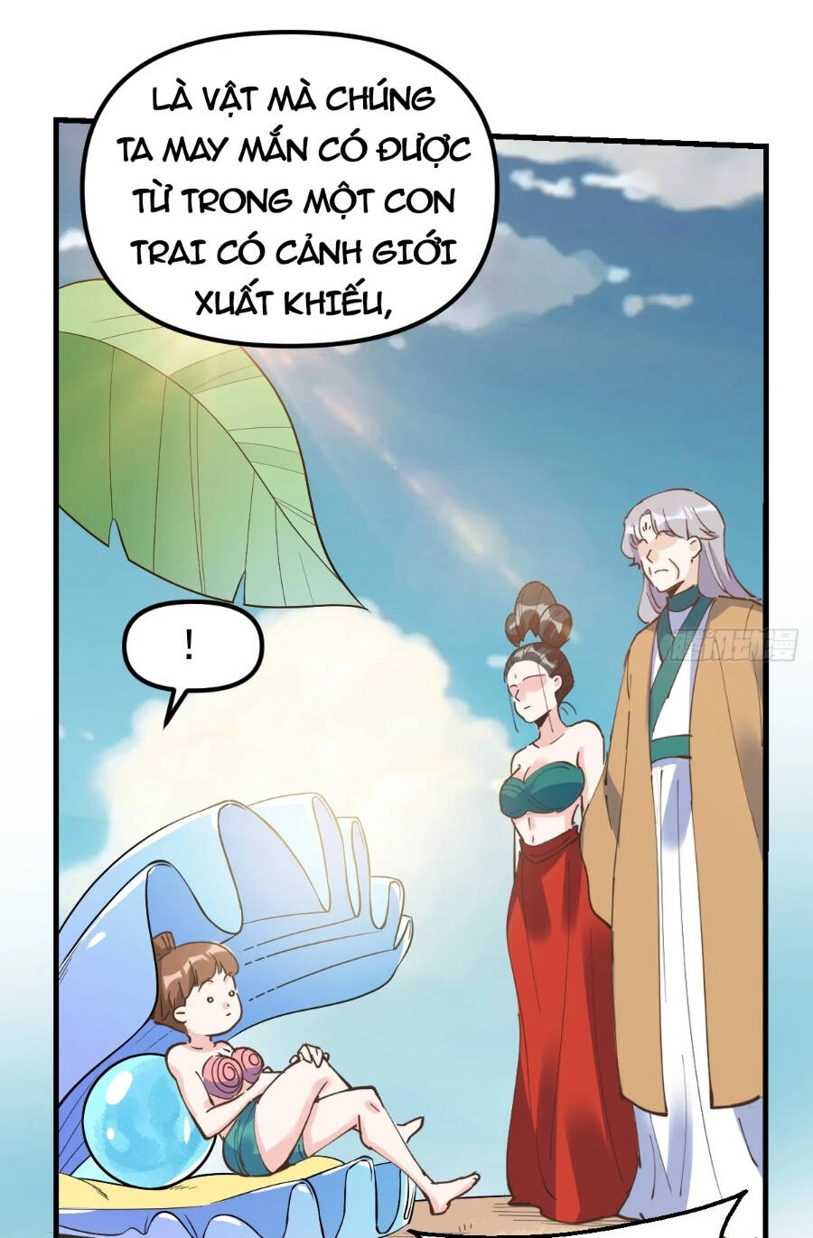 Nguyên Lai Ta Là Tu Tiên Đại Lão Chapter 195 - Trang 2