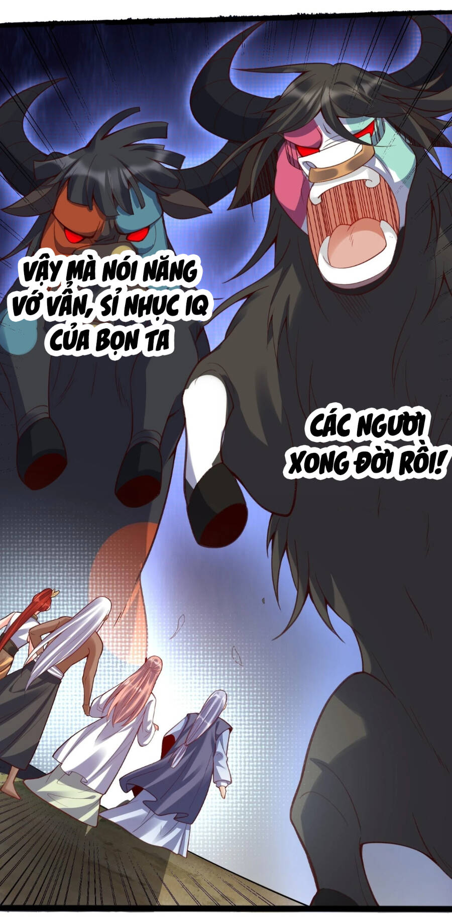 Nguyên Lai Ta Là Tu Tiên Đại Lão Chapter 201 - Trang 2