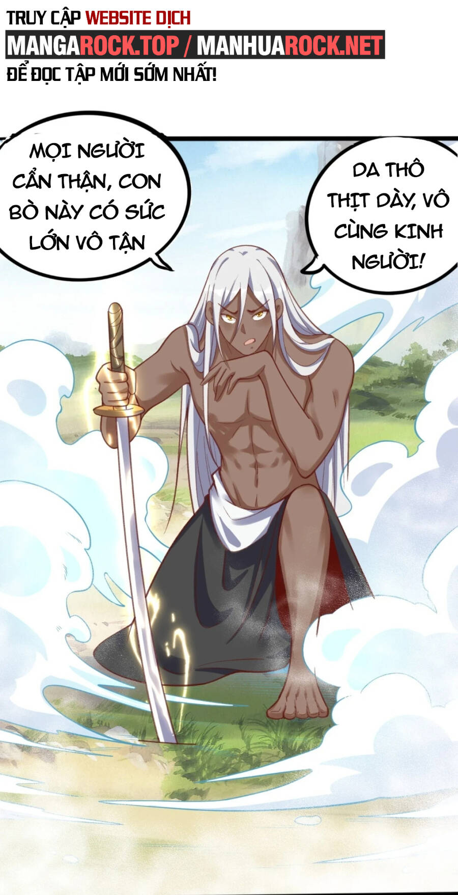 Nguyên Lai Ta Là Tu Tiên Đại Lão Chapter 201 - Trang 2