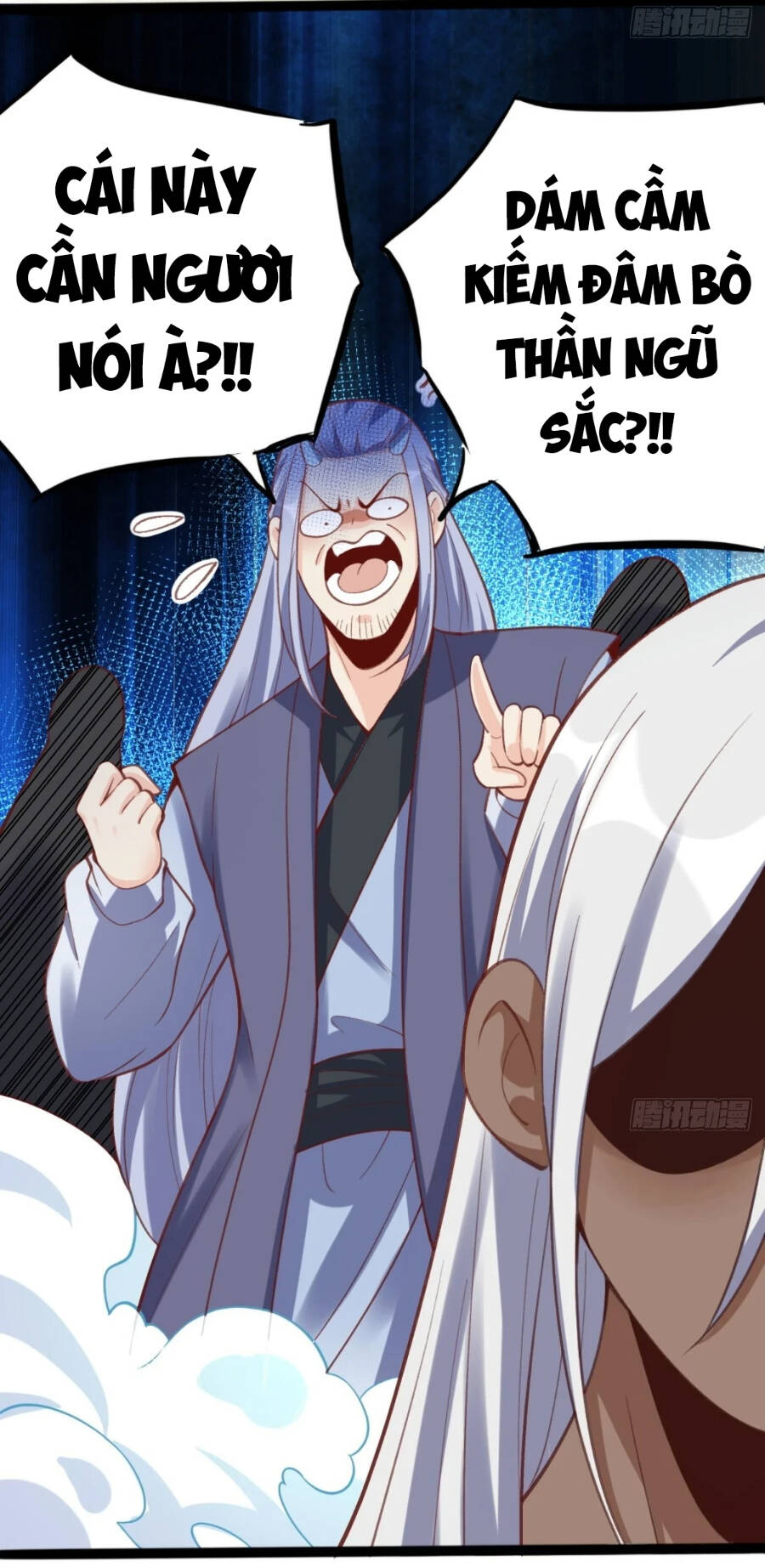 Nguyên Lai Ta Là Tu Tiên Đại Lão Chapter 201 - Trang 2