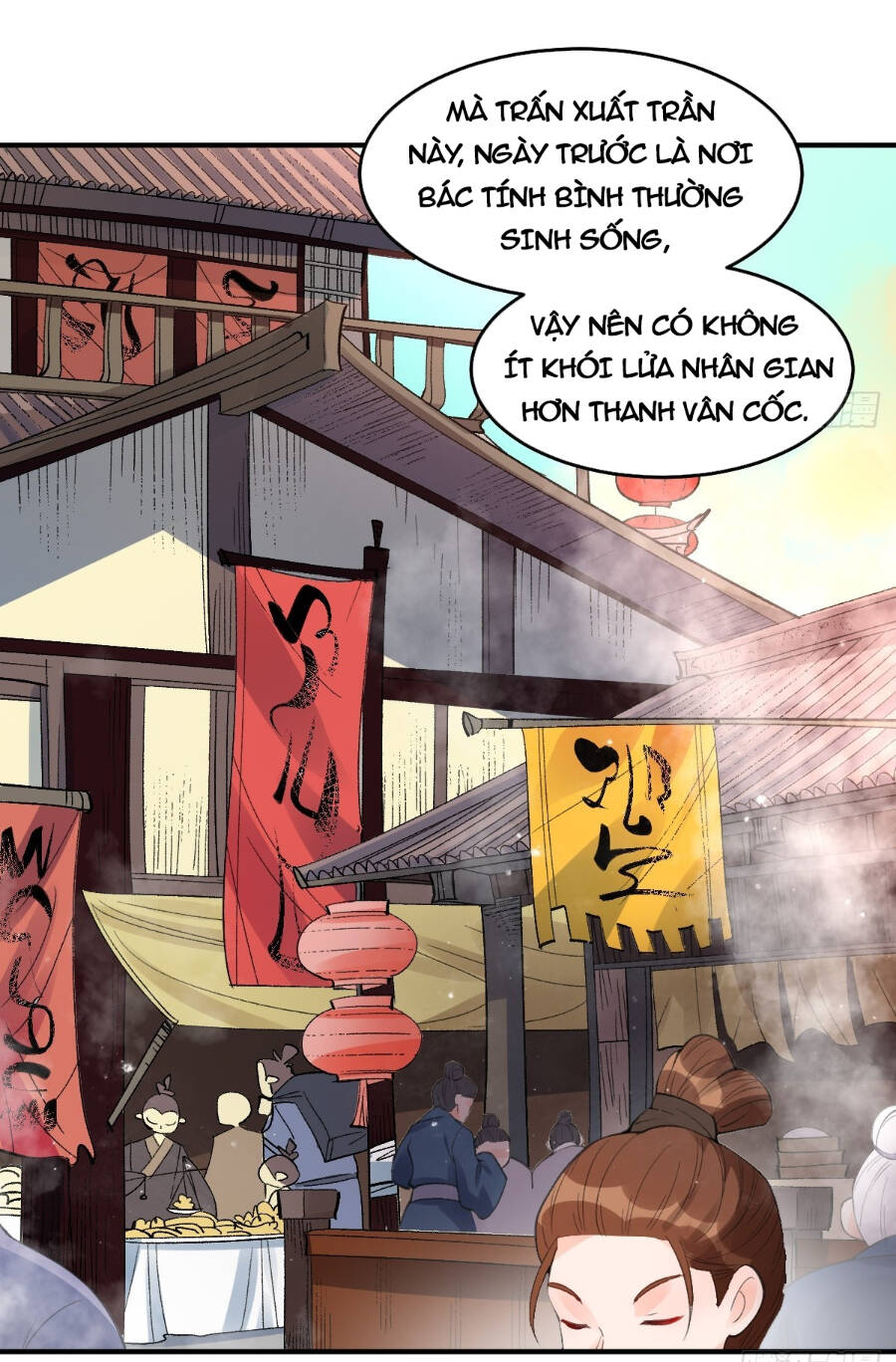 Nguyên Lai Ta Là Tu Tiên Đại Lão Chapter 203 - Trang 2