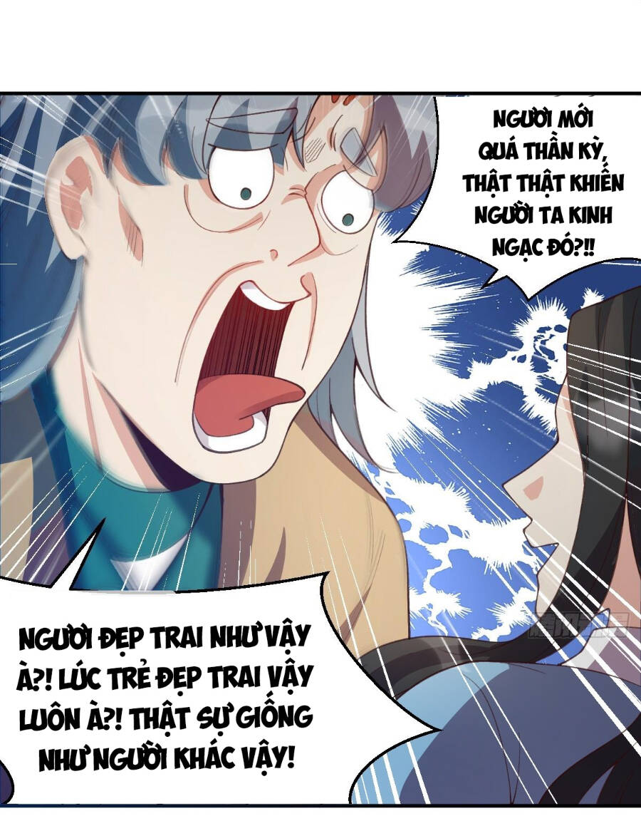 Nguyên Lai Ta Là Tu Tiên Đại Lão Chapter 204 - Trang 2