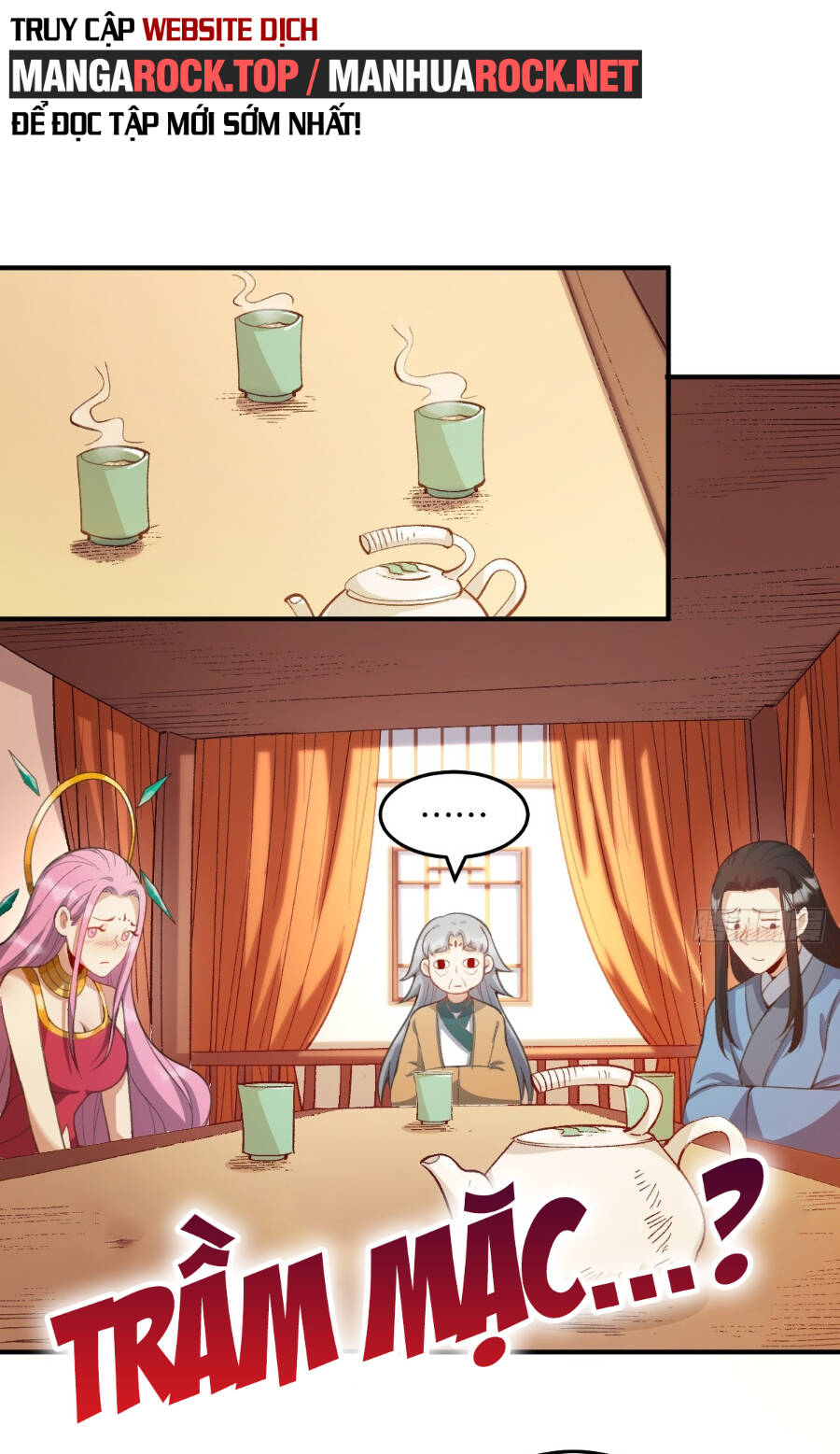 Nguyên Lai Ta Là Tu Tiên Đại Lão Chapter 204 - Trang 2