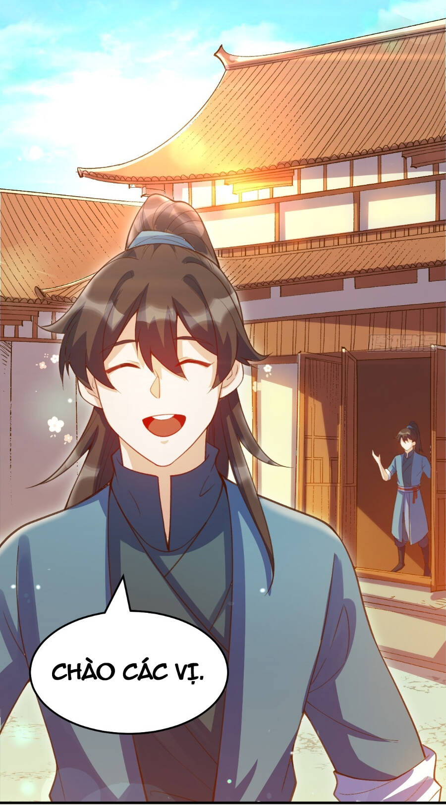 Nguyên Lai Ta Là Tu Tiên Đại Lão Chapter 204 - Trang 2