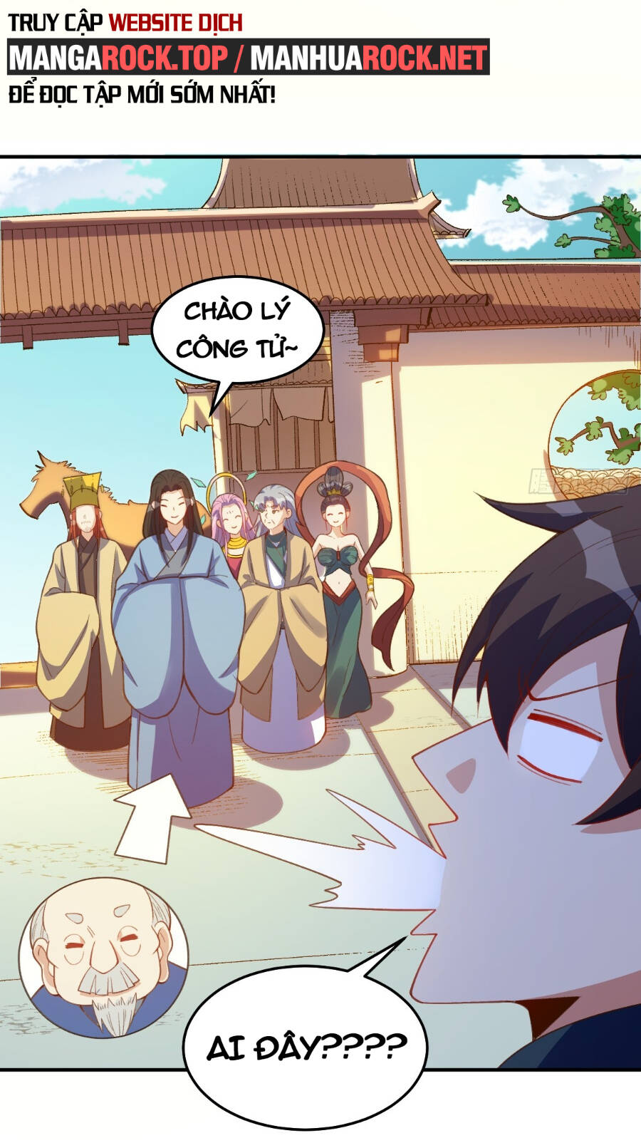 Nguyên Lai Ta Là Tu Tiên Đại Lão Chapter 204 - Trang 2