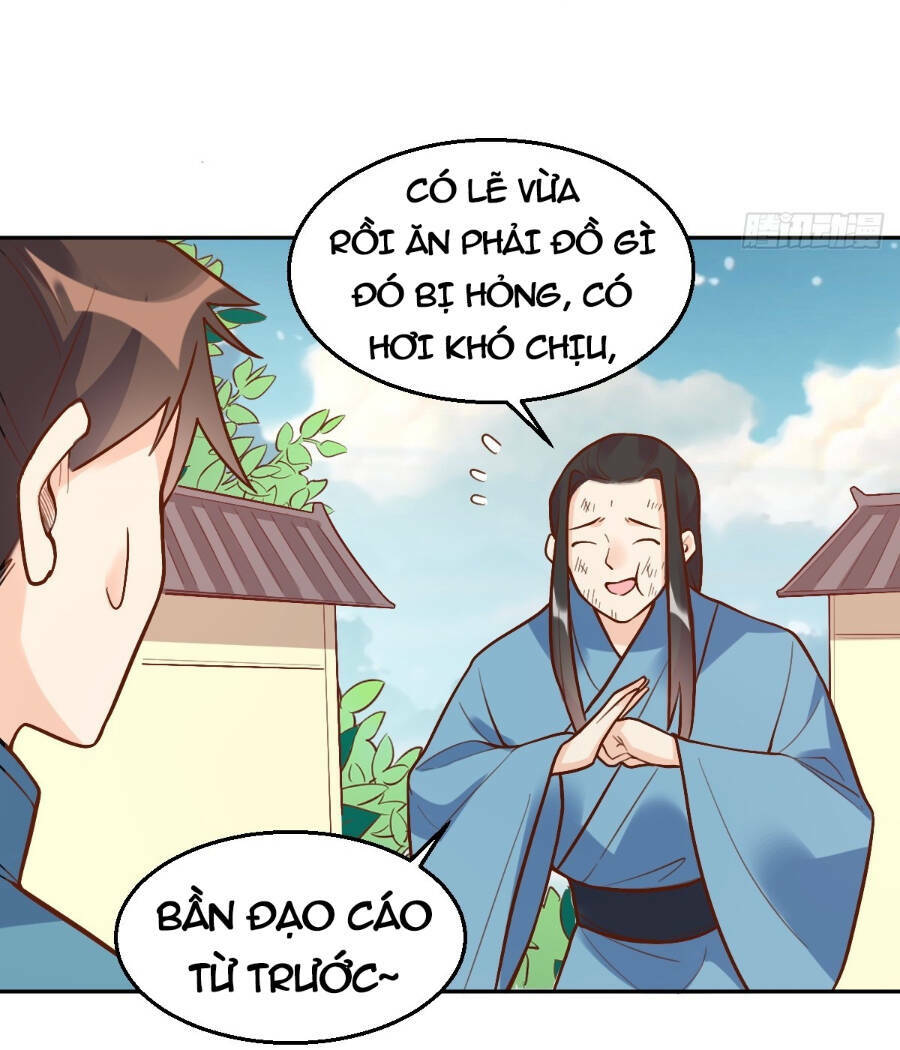 Nguyên Lai Ta Là Tu Tiên Đại Lão Chapter 207 - Trang 2
