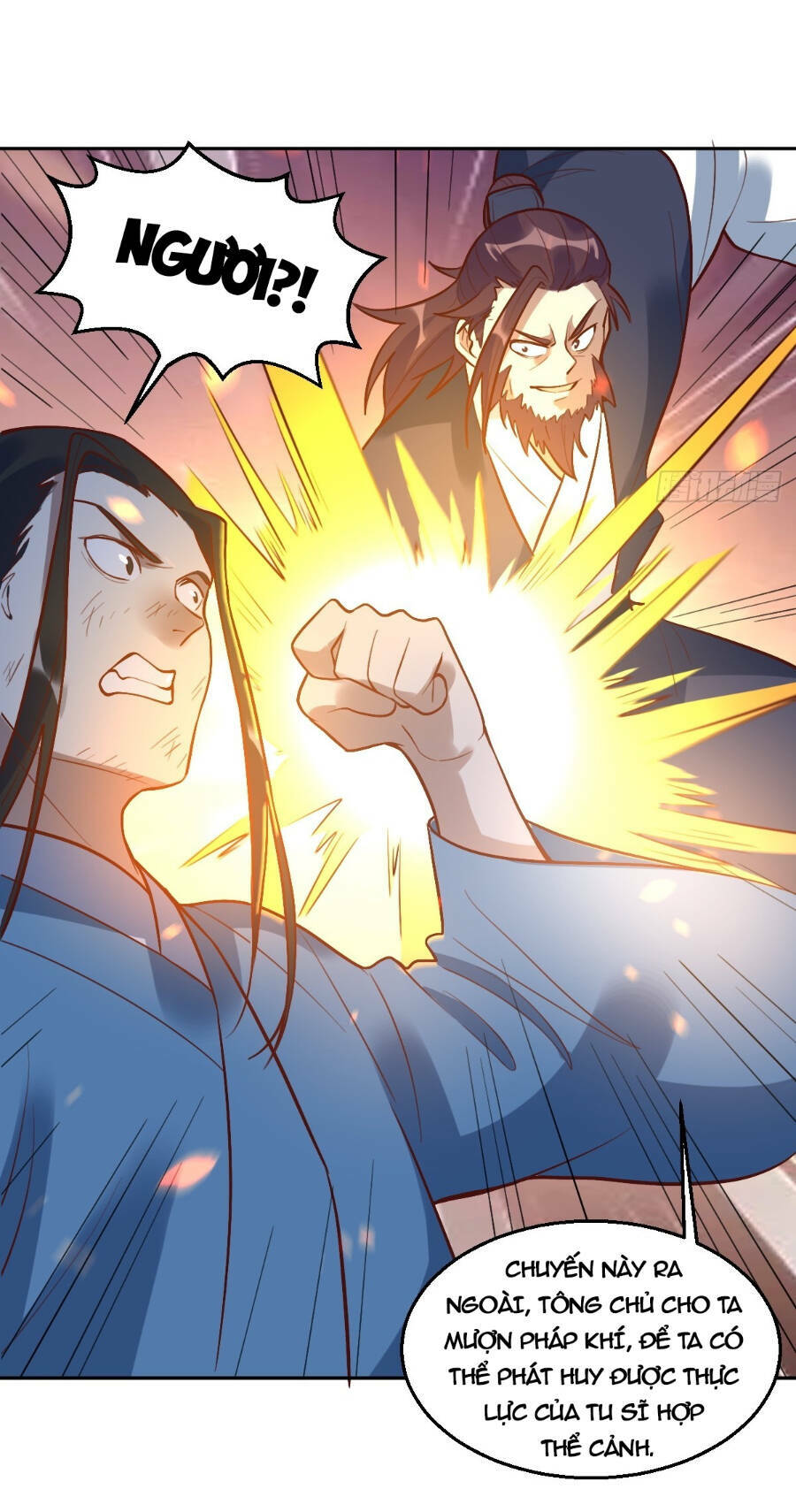 Nguyên Lai Ta Là Tu Tiên Đại Lão Chapter 207 - Trang 2