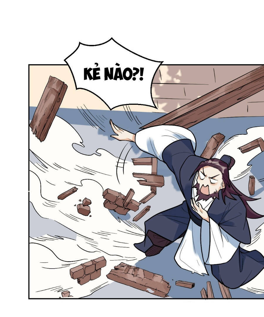 Nguyên Lai Ta Là Tu Tiên Đại Lão Chapter 207 - Trang 2