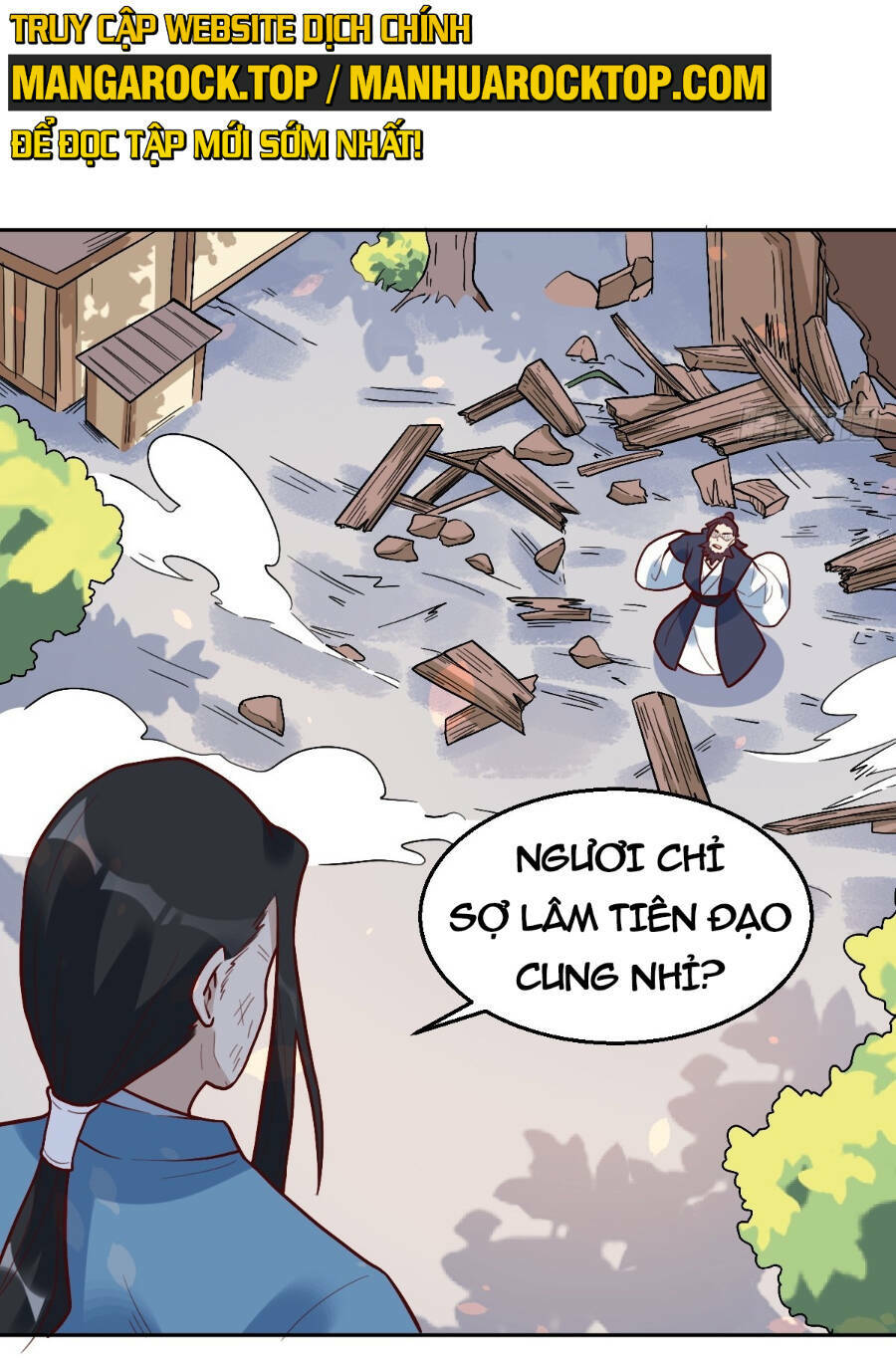 Nguyên Lai Ta Là Tu Tiên Đại Lão Chapter 207 - Trang 2