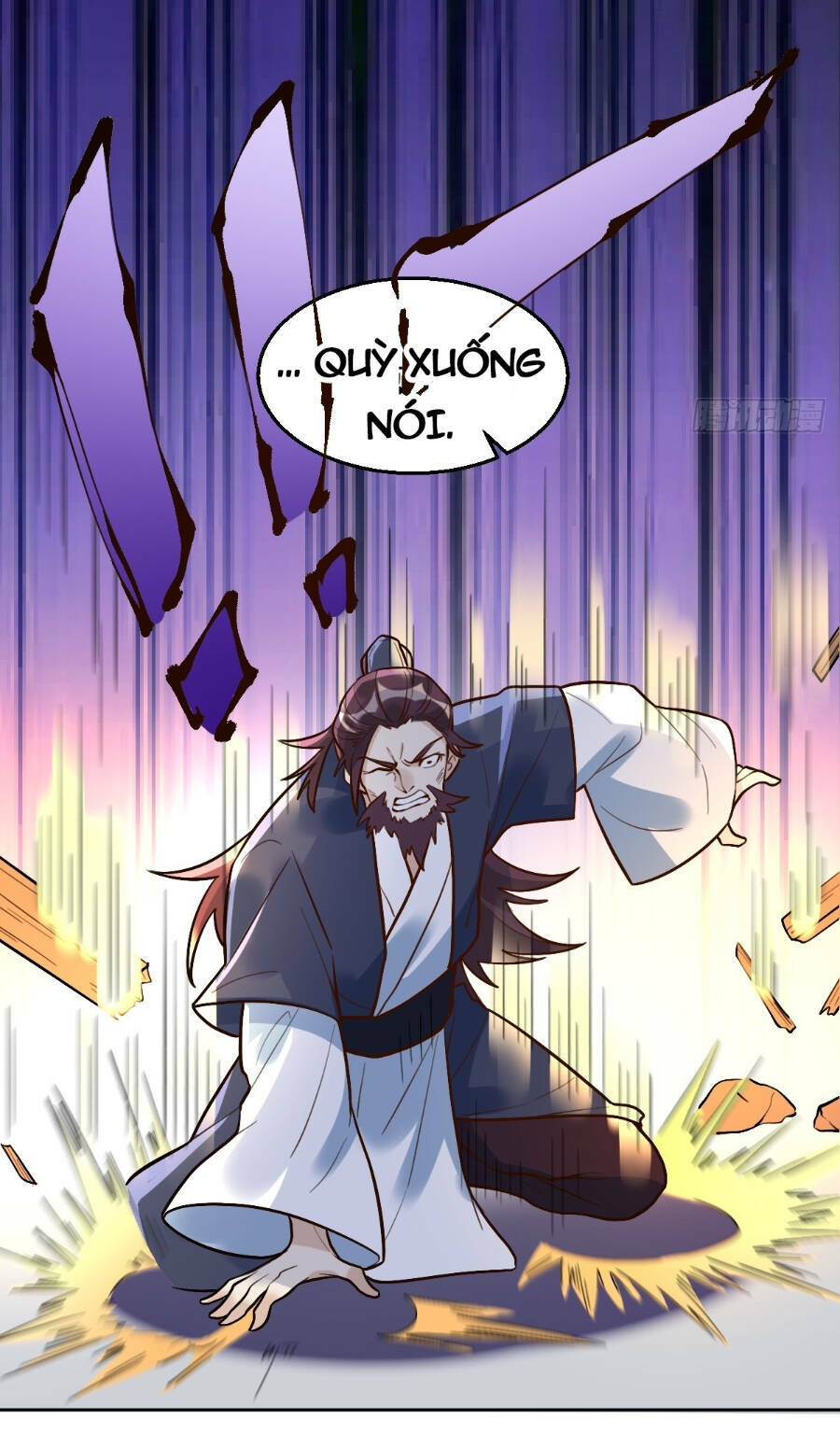 Nguyên Lai Ta Là Tu Tiên Đại Lão Chapter 207 - Trang 2