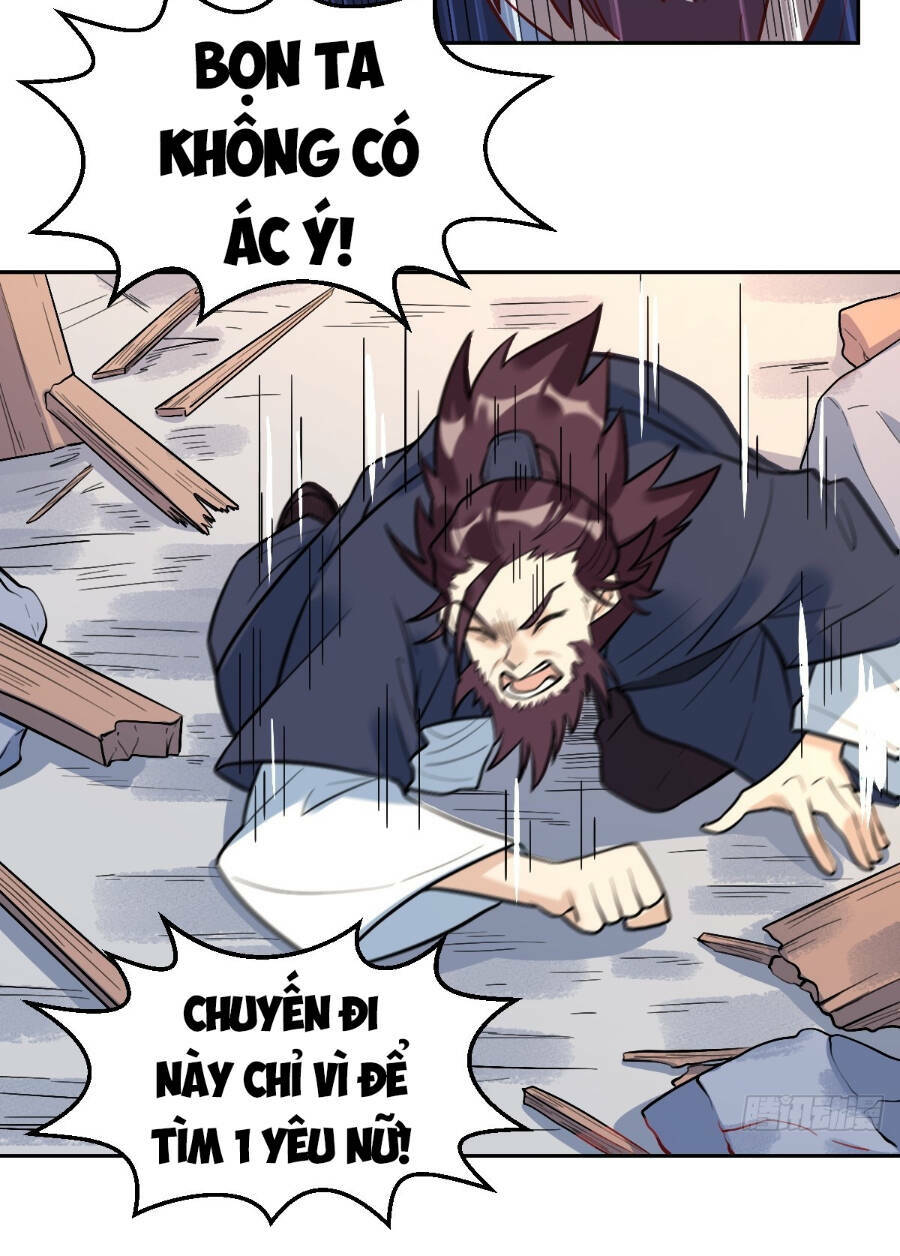 Nguyên Lai Ta Là Tu Tiên Đại Lão Chapter 207 - Trang 2