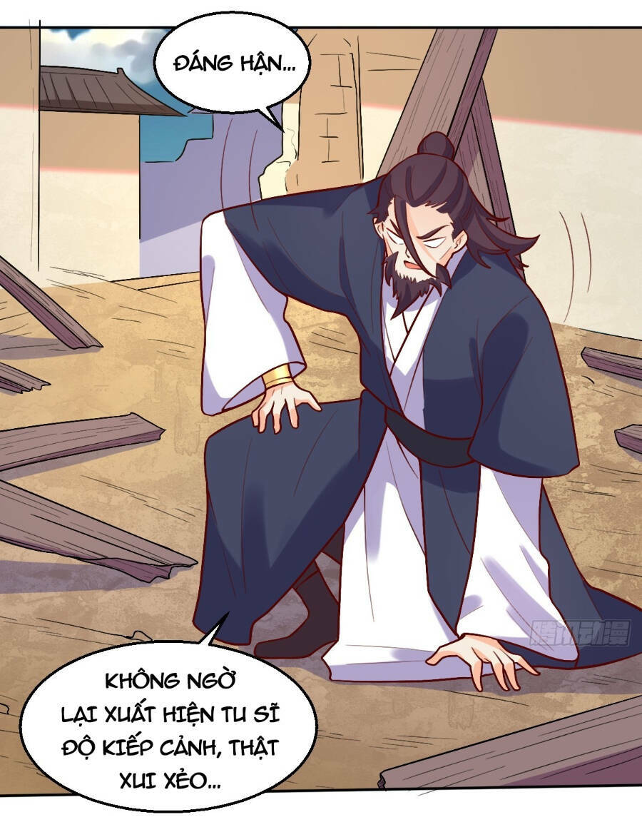 Nguyên Lai Ta Là Tu Tiên Đại Lão Chapter 207 - Trang 2