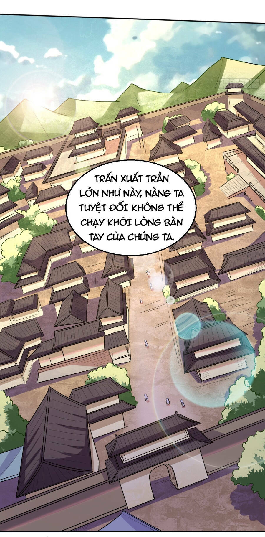 Nguyên Lai Ta Là Tu Tiên Đại Lão Chapter 207 - Trang 2