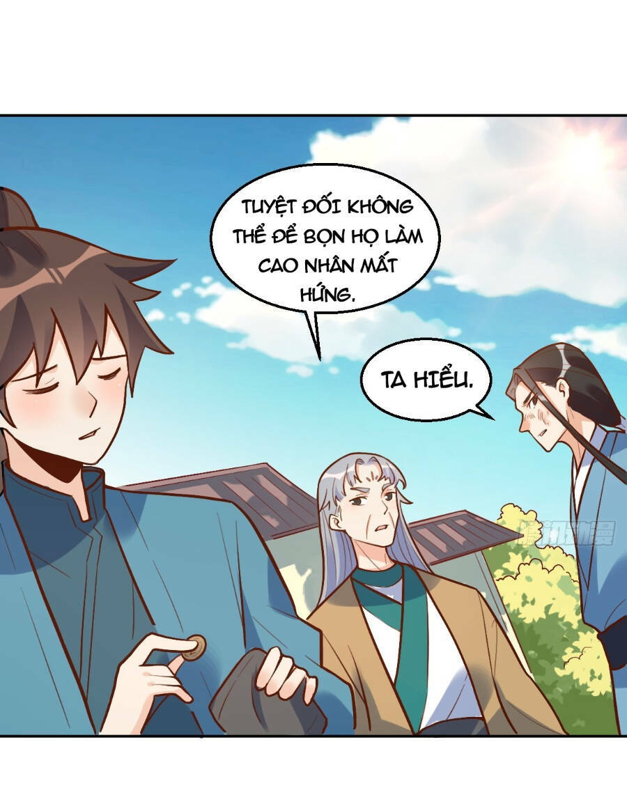 Nguyên Lai Ta Là Tu Tiên Đại Lão Chapter 207 - Trang 2