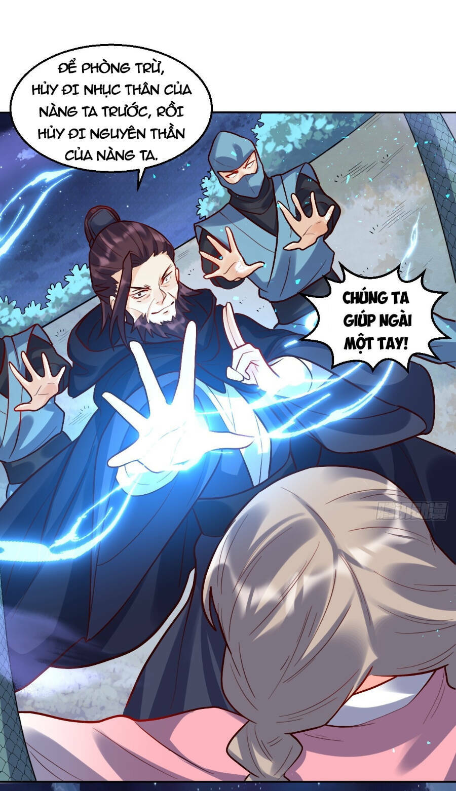 Nguyên Lai Ta Là Tu Tiên Đại Lão Chapter 208 - Trang 2