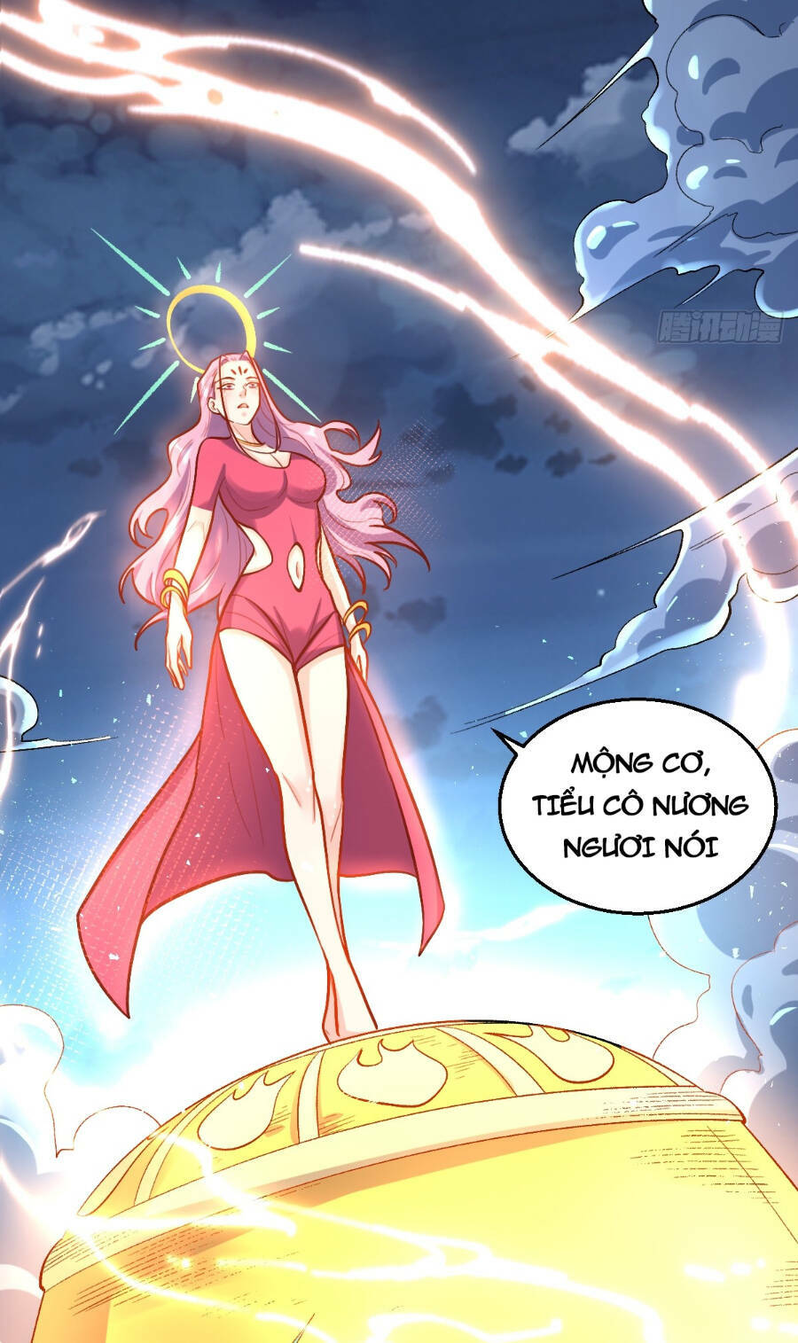 Nguyên Lai Ta Là Tu Tiên Đại Lão Chapter 210 - Trang 2