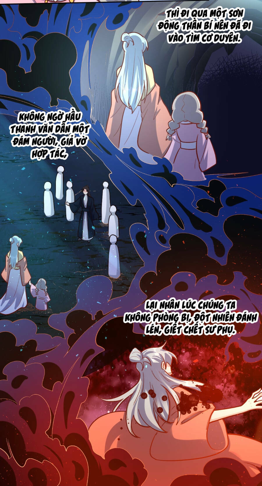 Nguyên Lai Ta Là Tu Tiên Đại Lão Chapter 210 - Trang 2