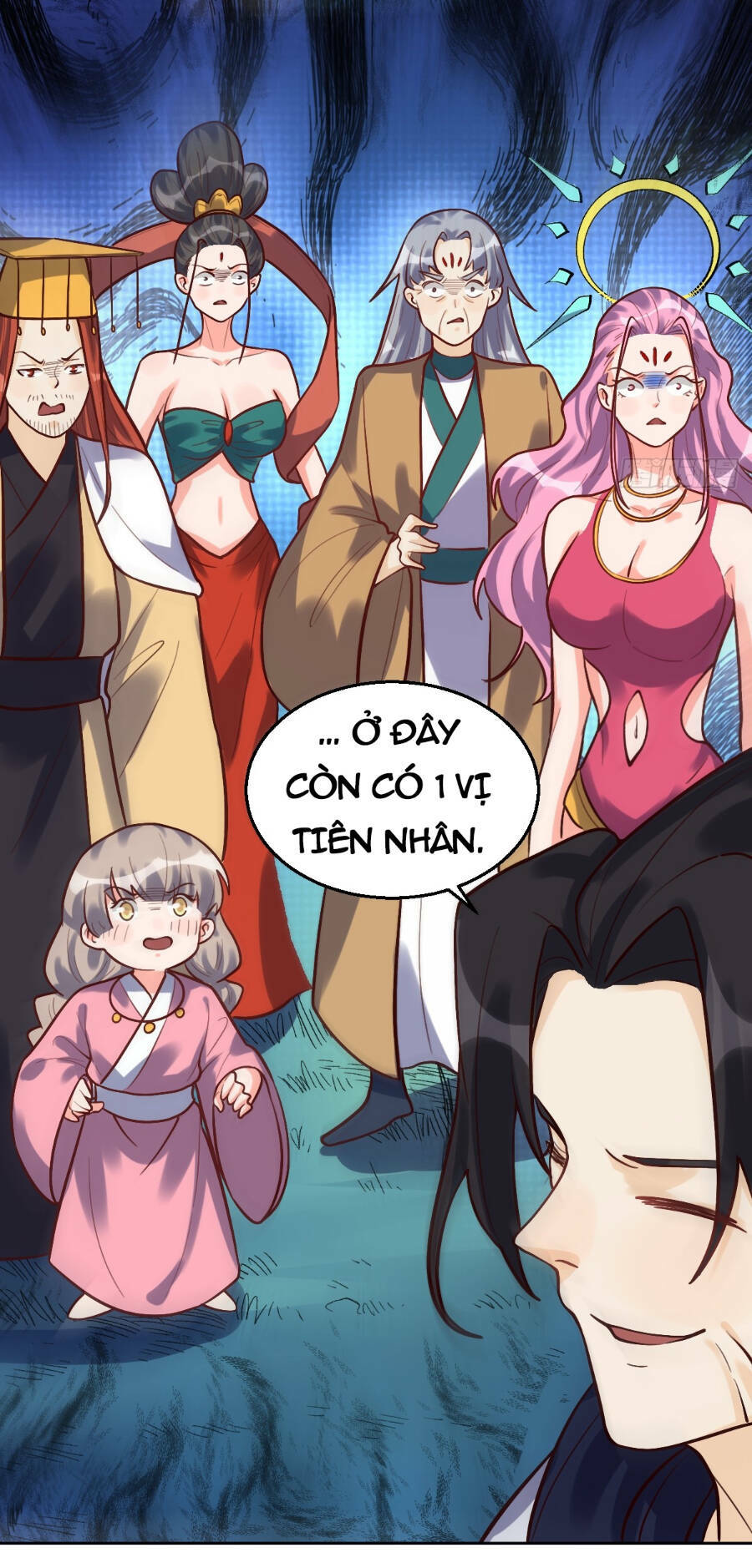 Nguyên Lai Ta Là Tu Tiên Đại Lão Chapter 210 - Trang 2