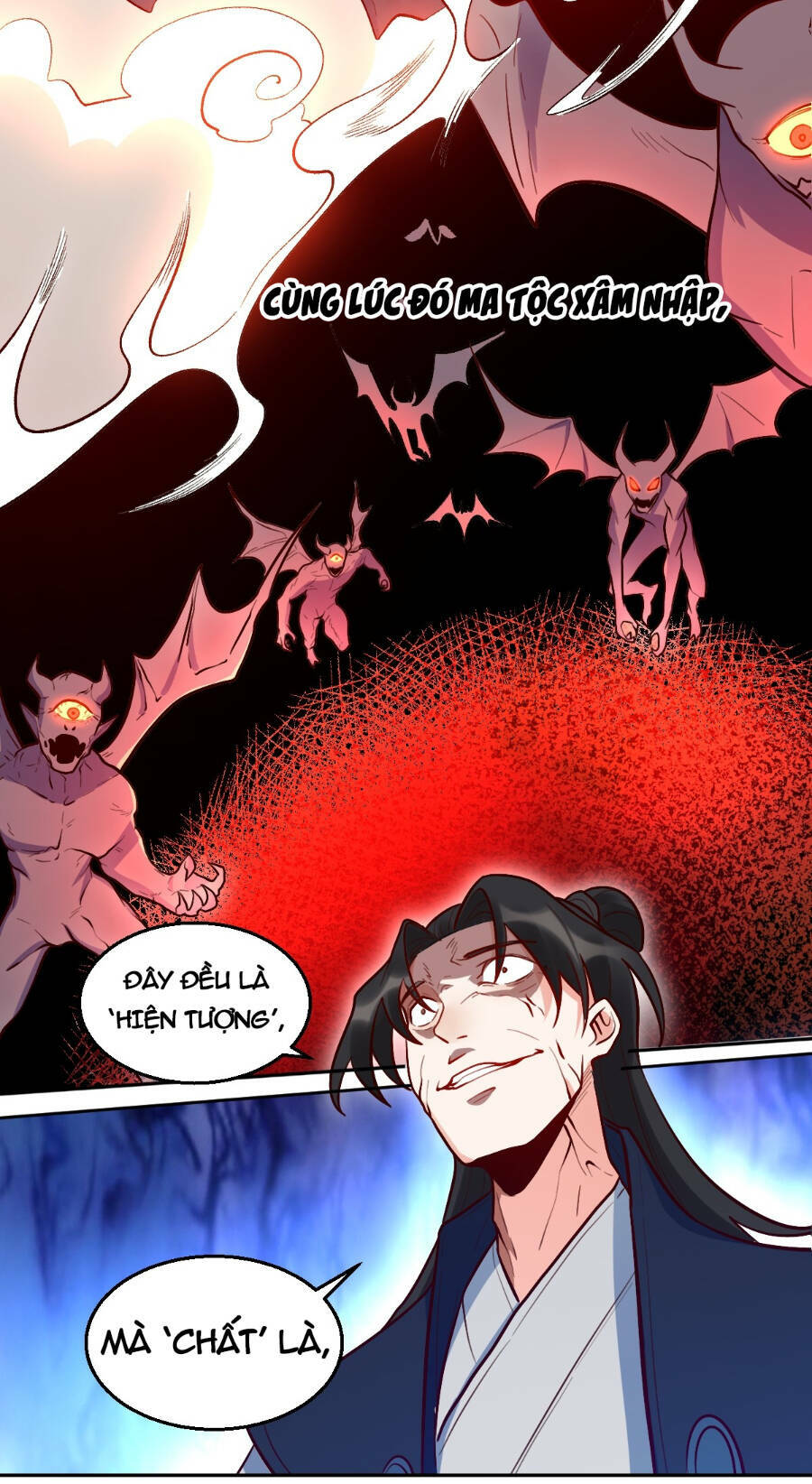 Nguyên Lai Ta Là Tu Tiên Đại Lão Chapter 210 - Trang 2