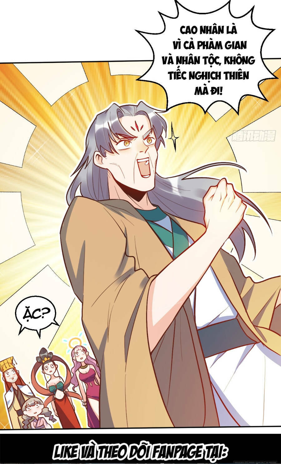 Nguyên Lai Ta Là Tu Tiên Đại Lão Chapter 210 - Trang 2