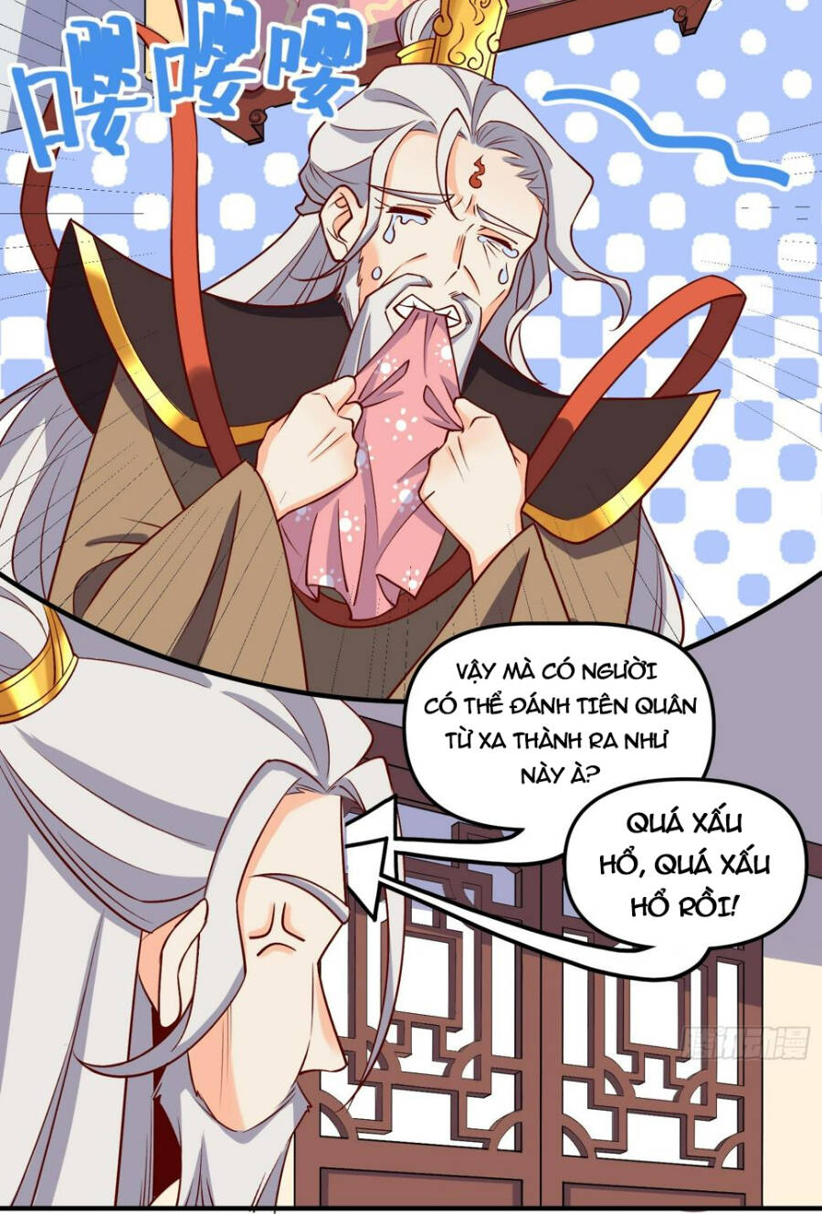 Nguyên Lai Ta Là Tu Tiên Đại Lão Chapter 215 - Trang 2