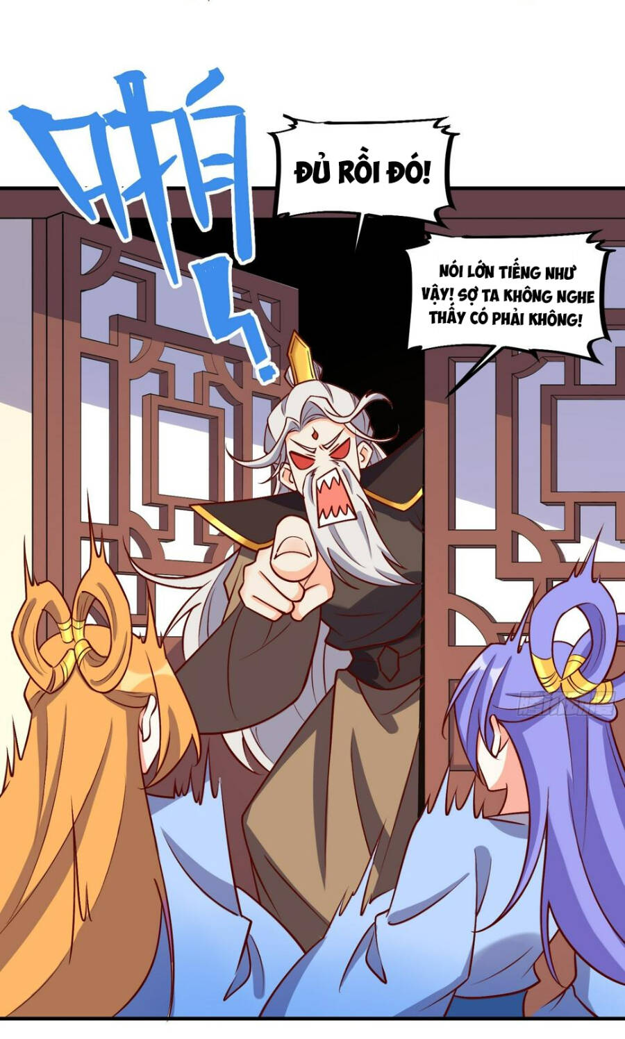 Nguyên Lai Ta Là Tu Tiên Đại Lão Chapter 215 - Trang 2