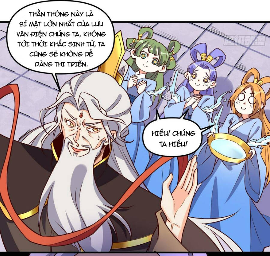 Nguyên Lai Ta Là Tu Tiên Đại Lão Chapter 215 - Trang 2
