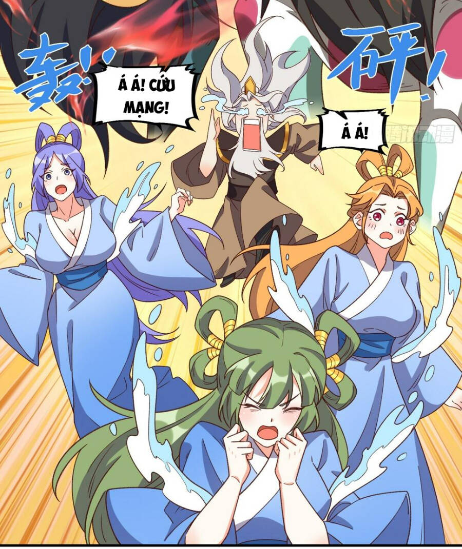 Nguyên Lai Ta Là Tu Tiên Đại Lão Chapter 215 - Trang 2