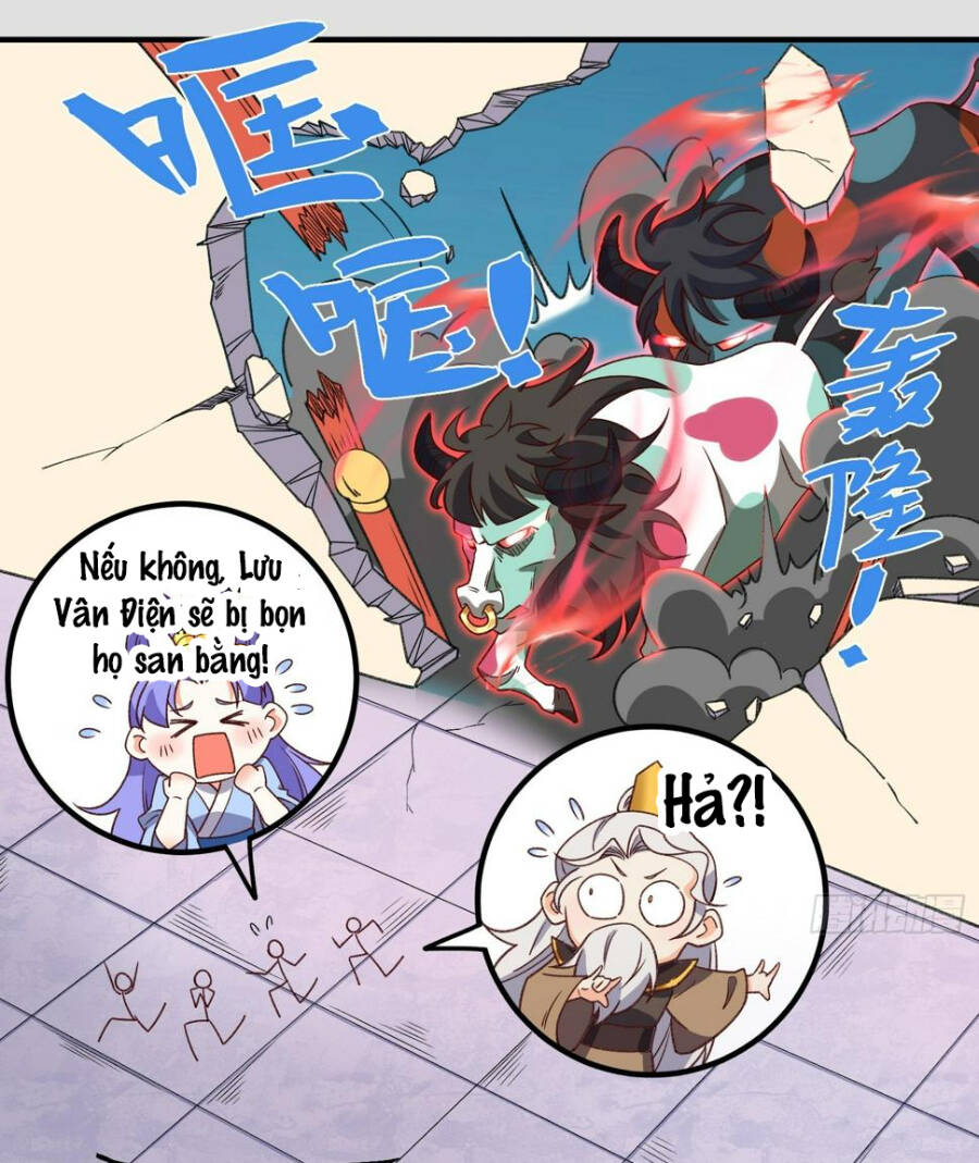 Nguyên Lai Ta Là Tu Tiên Đại Lão Chapter 215 - Trang 2