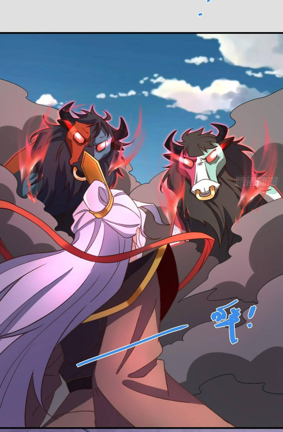 Nguyên Lai Ta Là Tu Tiên Đại Lão Chapter 215 - Trang 2