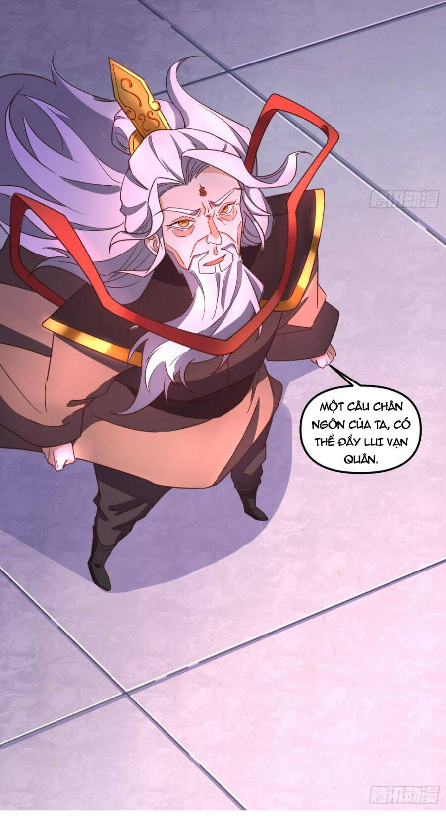 Nguyên Lai Ta Là Tu Tiên Đại Lão Chapter 215 - Trang 2