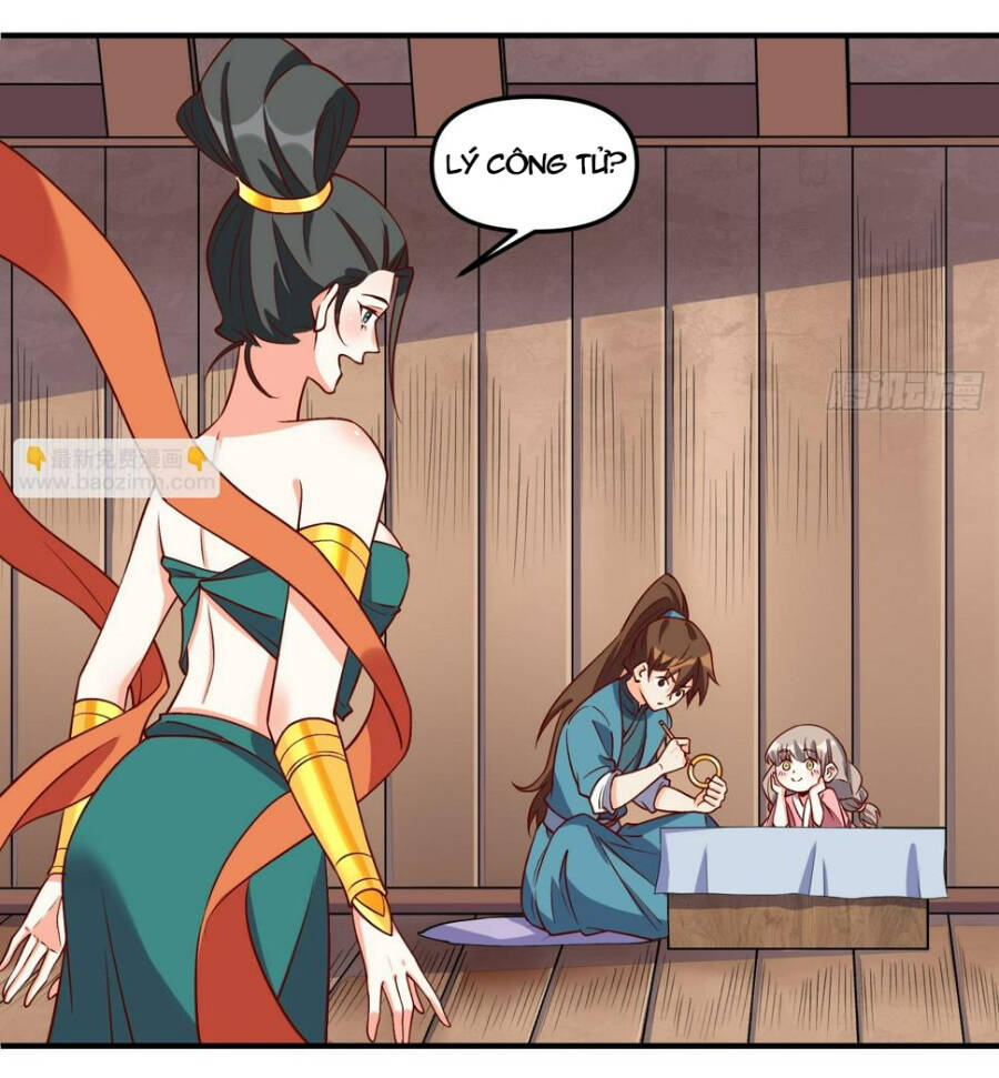 Nguyên Lai Ta Là Tu Tiên Đại Lão Chapter 215 - Trang 2