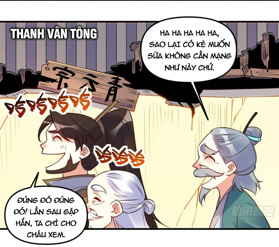 Nguyên Lai Ta Là Tu Tiên Đại Lão Chapter 220 - Trang 2